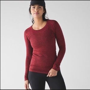 Lululemon Long Sleeve
